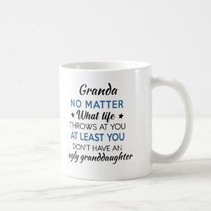 Drôle Granda Mug