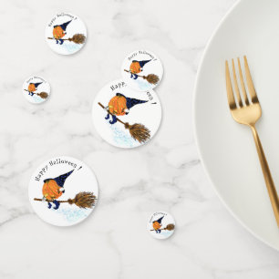 Drôle Halloween Confetti