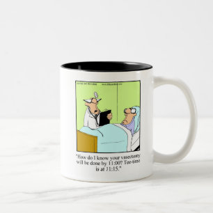 Drôle Humour Médicale Mug