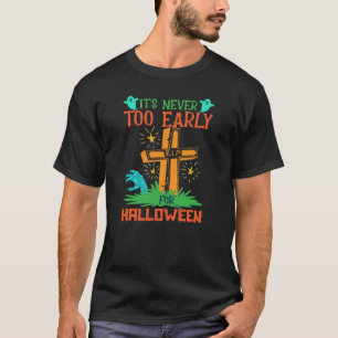 Drôle Il n’est jamais trop tôt pour le T-shirt d’H