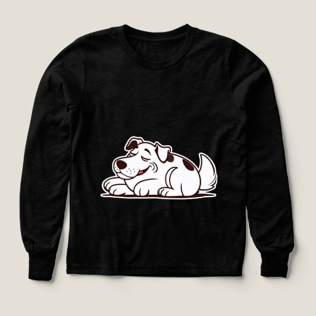 Drôle Lazy Chig Design (Motif recto)