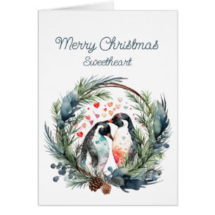 Drôle Léger de penser à vous mignon chien