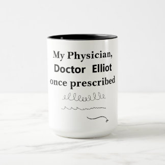 Drôle Médecin Café Mug