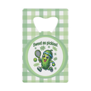 Drôle mignon sucré comme chatons Pickleball