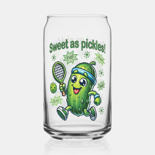 Drôle mignon sucré comme chatons Pickleball