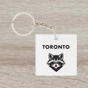 Drôle Mocking Toronto Raccoon Couleur claire