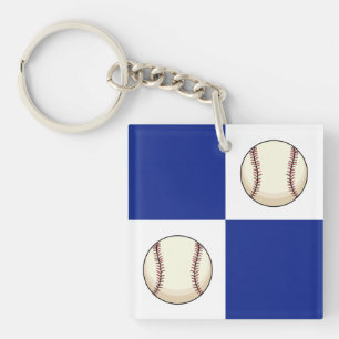 Drôle Modèle photo de baseball
