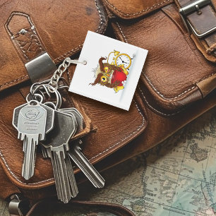 Drôle Morning Cranky Owl