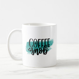 Drôle Mug café - Café Snob Coupe cadeau