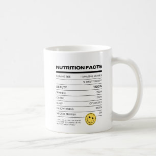 Drôle Mug sur mesure - Cadeau personnalisé pour fe
