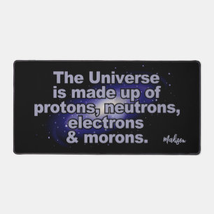 Drôle nom personnalisé "L'Univers"