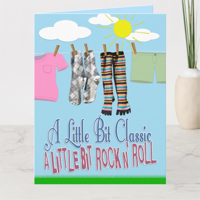 Drôle Nous Faisons La Carte D'Anniversaire Parfait (Devant)