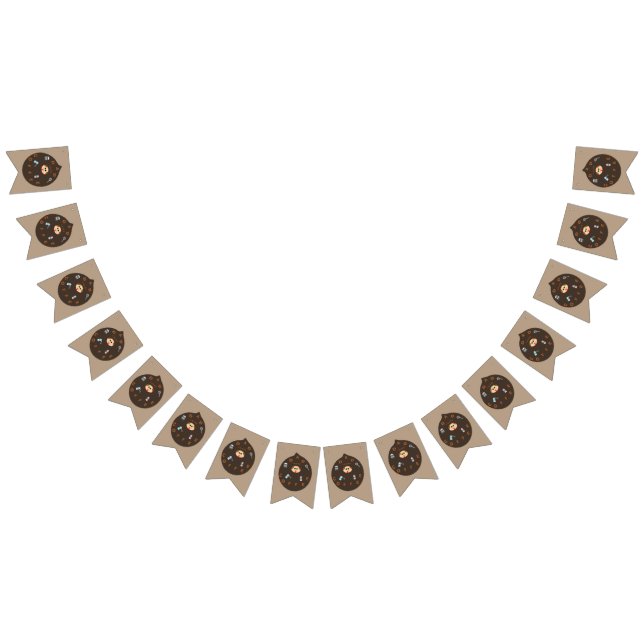 Drôle Papa Monster aime les drapeaux de Bunee Café (Tout)