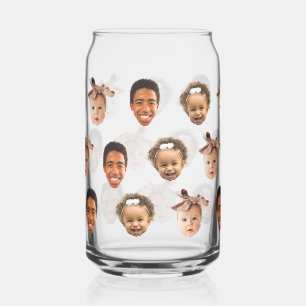 Drôle papa personnalisé de 3 enfants Photo