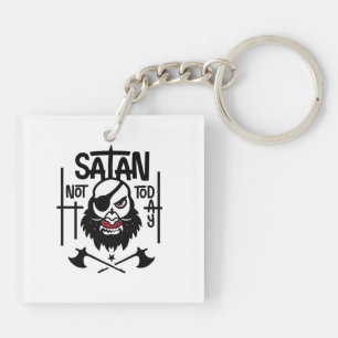 Drôle Pas Aujourd'Hui Satan - Détenu