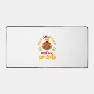 Drôle pèlerin de Thanksgiving Turquie