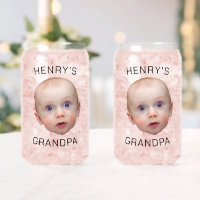 Drôle personnalisé visage bébé