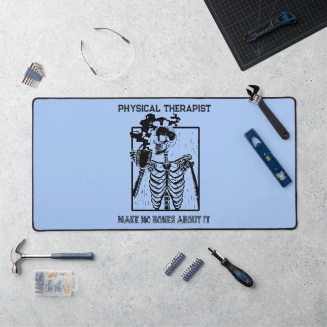 Drôle Personnaliser de rayons X Médicale physiothé (Poste de travail)