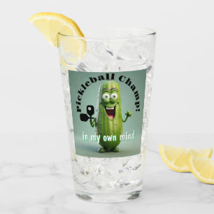 Drôle Pickleball Champ Verre Tumbler