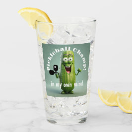 Drôle Pickleball Champ Verre Tumbler