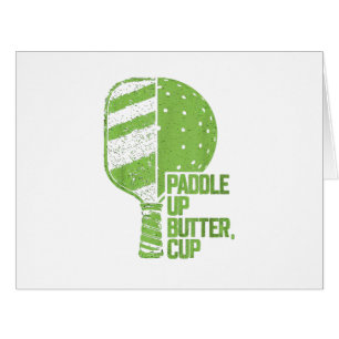 Drôle Pickleball Paddle Up Butter Cup