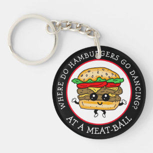 Drôle plaisanterie, Humour Funny Hamburger Porte -