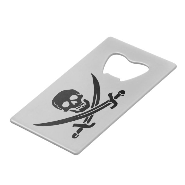 Drôle pourquoi les pirates boivent l'ouvreur de (Devant Angle)
