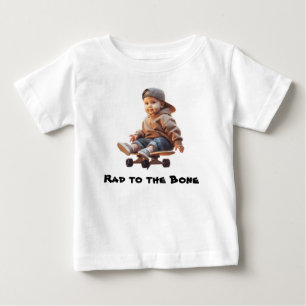 Drôle Rad to the Bone T-Shirt