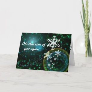 Drôle Sarcastique politiquement correcte Carte de