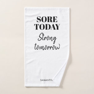 Drôle Sore Aujourd'Hui Fort Demain Nom Exercice Gy