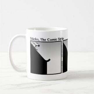 Drôle Stickman Mug - 006
