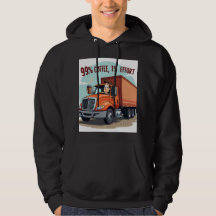 Drôle Sweat - shirt à capuche pour les hommes