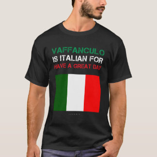 Drôle Sweat - shirts à capuche Italiens Vaffanculo