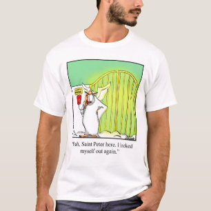 Drôle T-shirt de la sécurité !