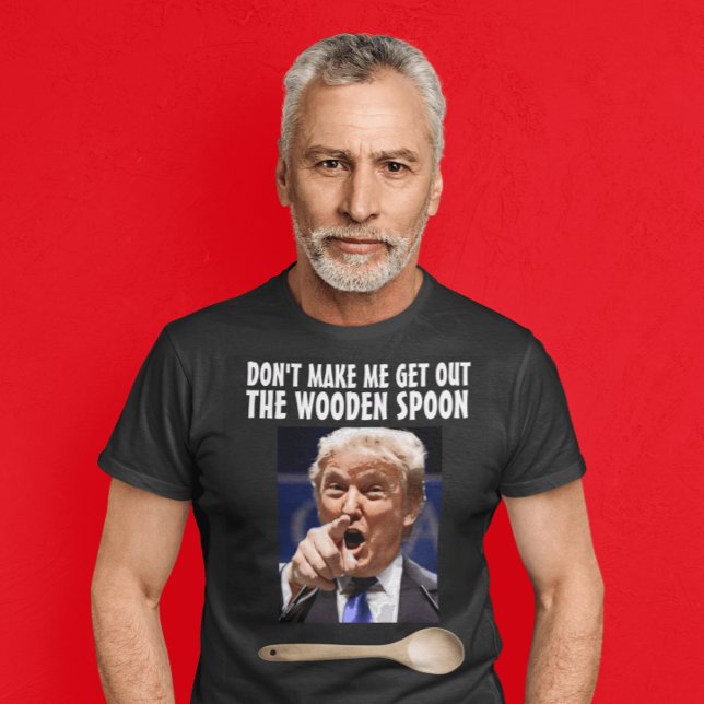 Drôle T-shirt Donald Trump (Créateur téléchargé)