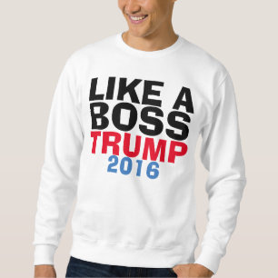 Drôle T-shirts & Sweathshirts Donald Trump, BOSS