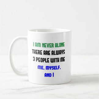 Drôle tasse de dire