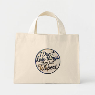 Drôle TDAH Fourre-tout - Sac Neurodivergent, Lost 