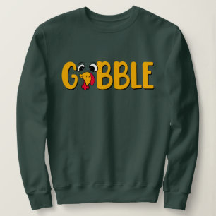 Drôle Thanksgiving Turquie Sweatshirt