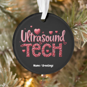 Drôle Ultrasound Tech Valentine's Day Ideas