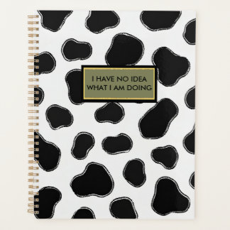 Drôle Vache Imprimante Bureau Essentials-Boss Babe