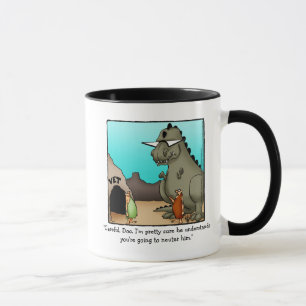Drôle Vétérinaire Humour Mug Cadeau