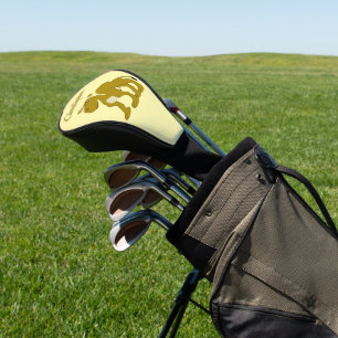 Dromedar-Kamel-Design Golf Headcover