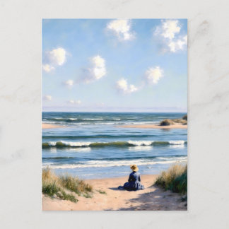 Dromen van de Horizon Postkarte