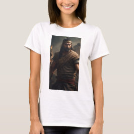 Dronacharya: Guru der indischen Mythologie der Kri T-Shirt
