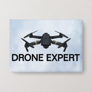 Drone Expert™-Taste Button