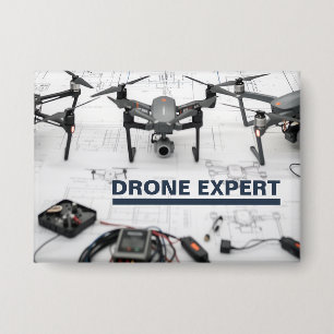 Drone Expert™-Taste Button