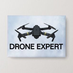 Drone Expert™ Taste Button