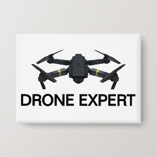 Drone Expert™ Taste Button