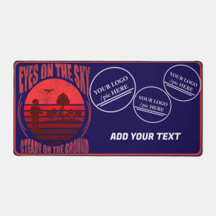 Drone géospatial/d'arpenteur